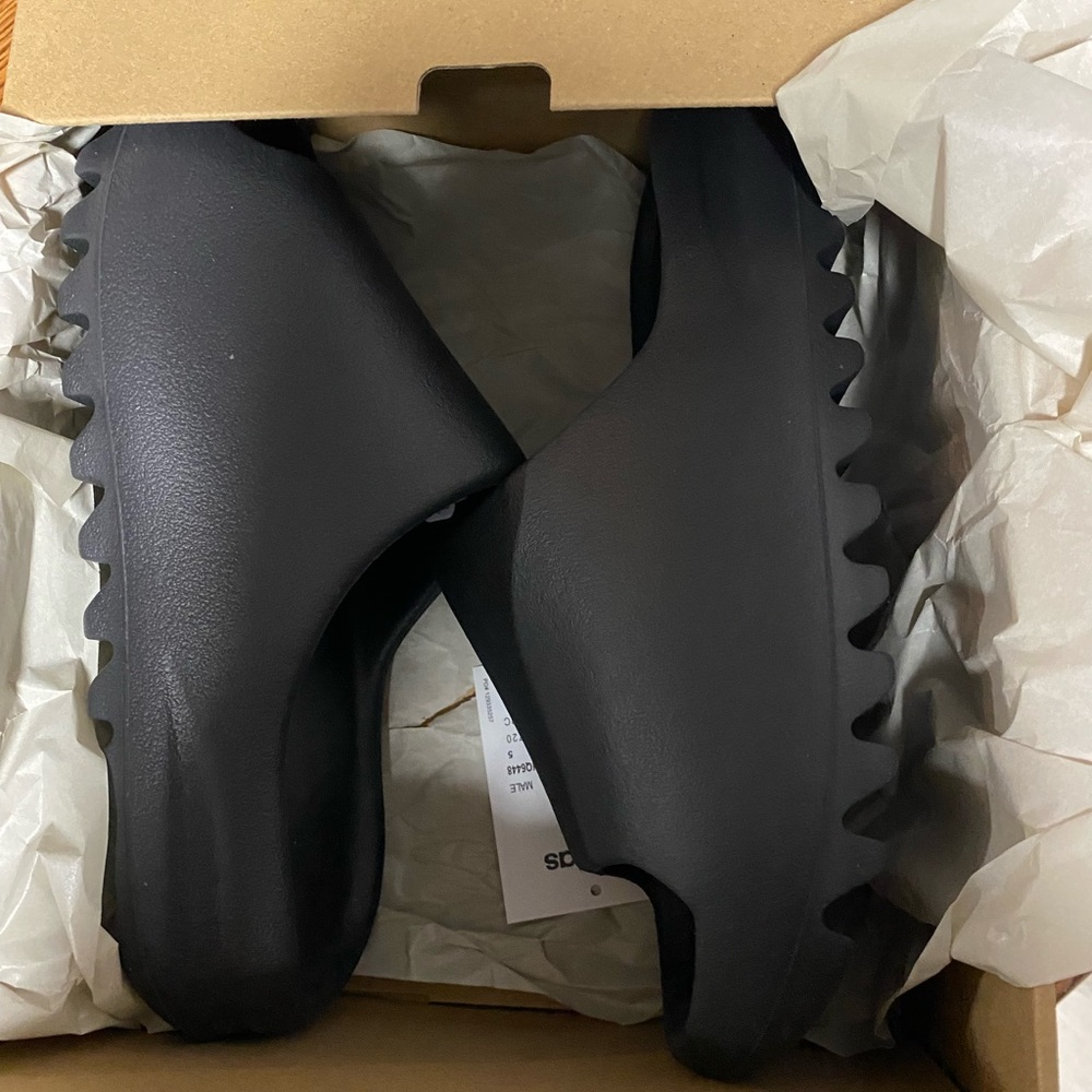 Yeezy slides